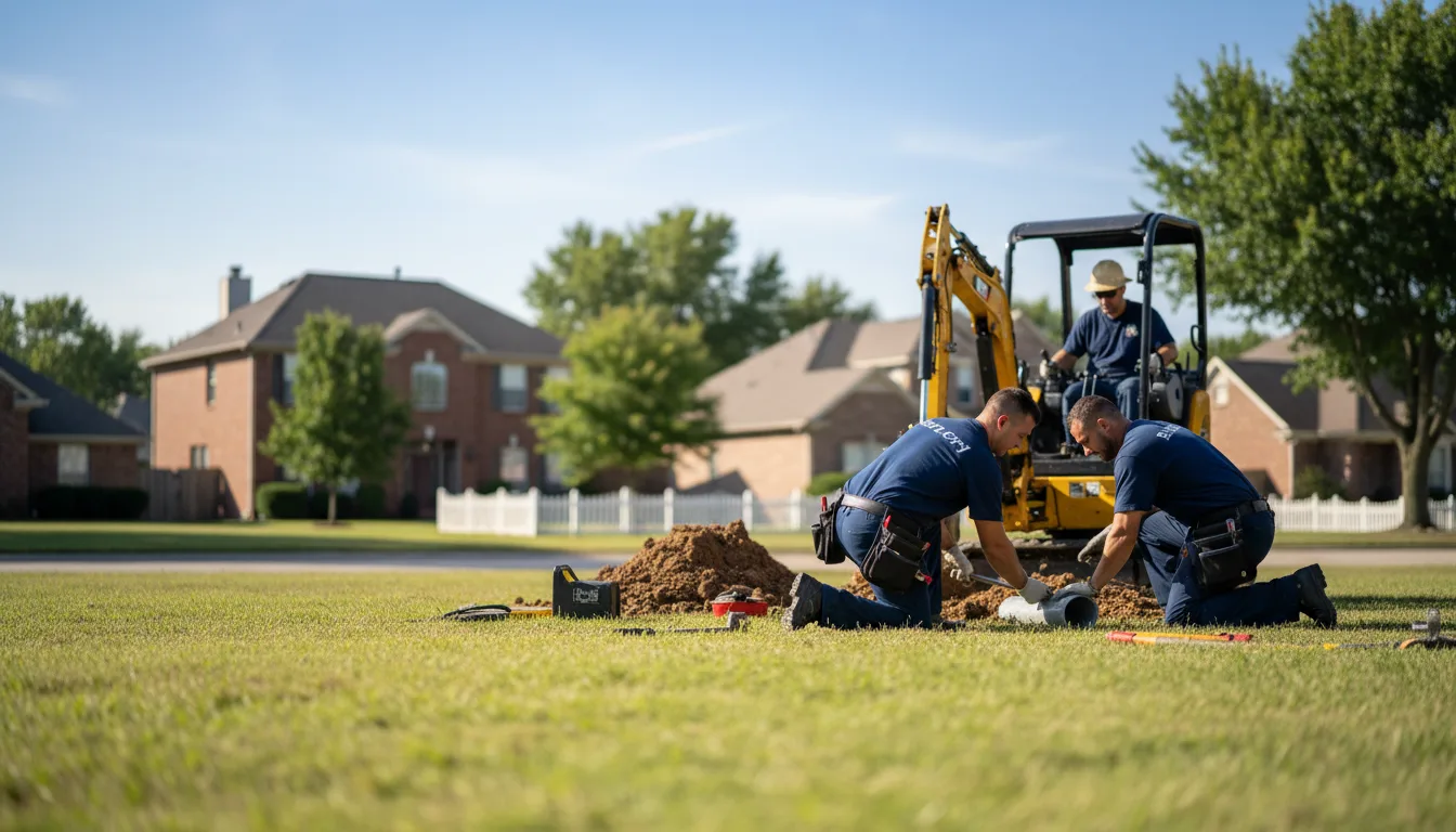 Water Heater Repair in Sullivan City, TX near me
